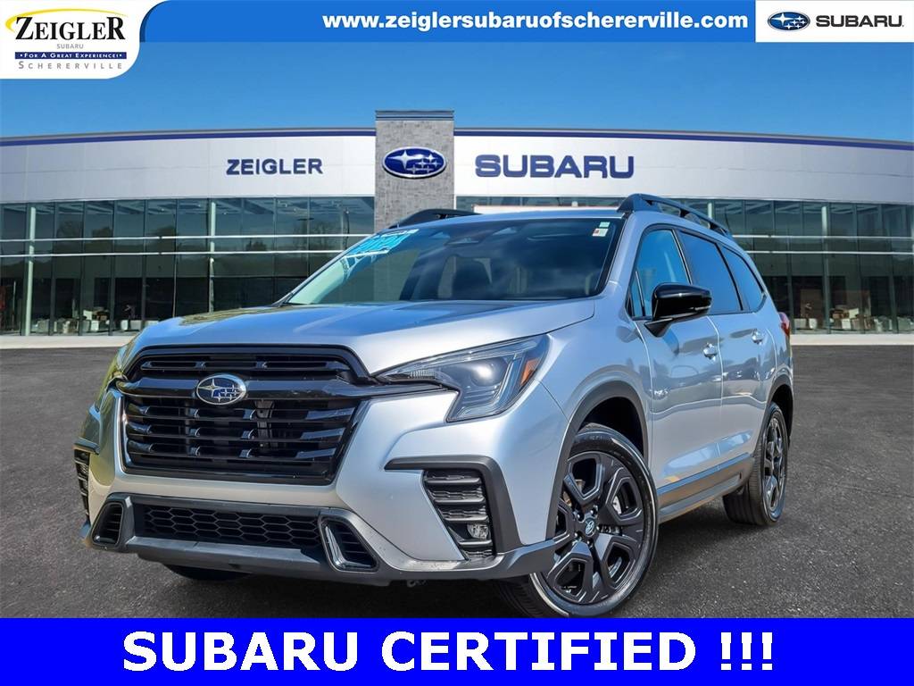 2024 Subaru Ascent Onyx Edition — SUV — 43,376 mi — Schererville, IN