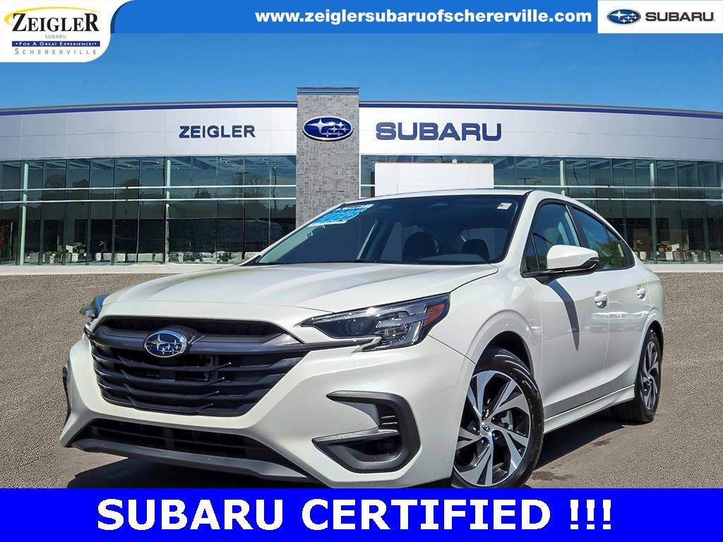 2025 Subaru Legacy Premium — Sedan — 207 mi — Schererville, IN