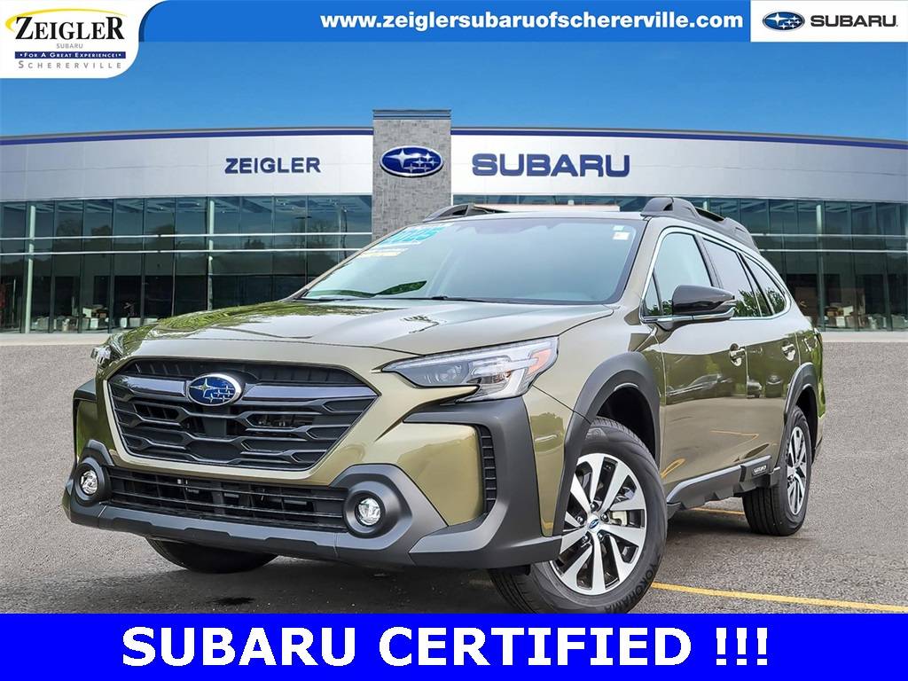 2025 Subaru Outback Premium — SUV — 1,921 mi — Schererville, IN