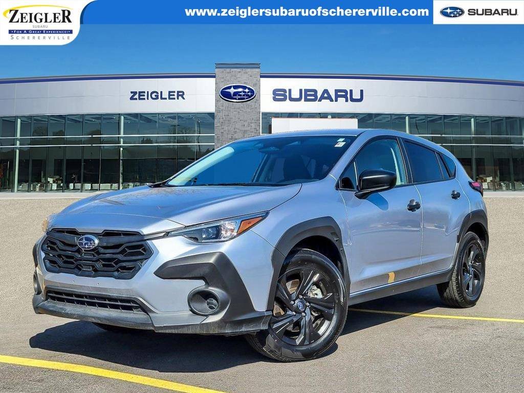 2024 Subaru Crosstrek 2.0i — SUV — 10,220 mi — Schererville, IN