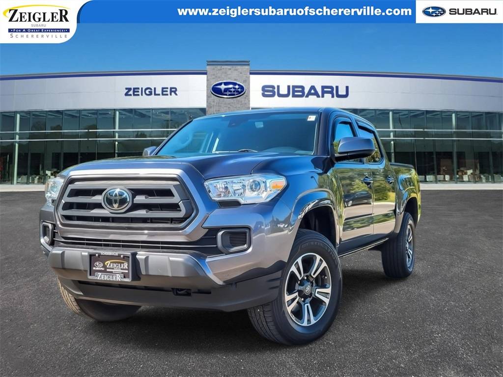 2020 Toyota Tacoma SR — Pickup Truck — 85,504 mi — Schererville, IN