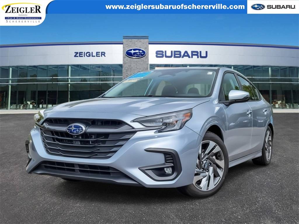 2025 Subaru Legacy Touring XT — Sedan — 3,038 mi — Schererville, IN