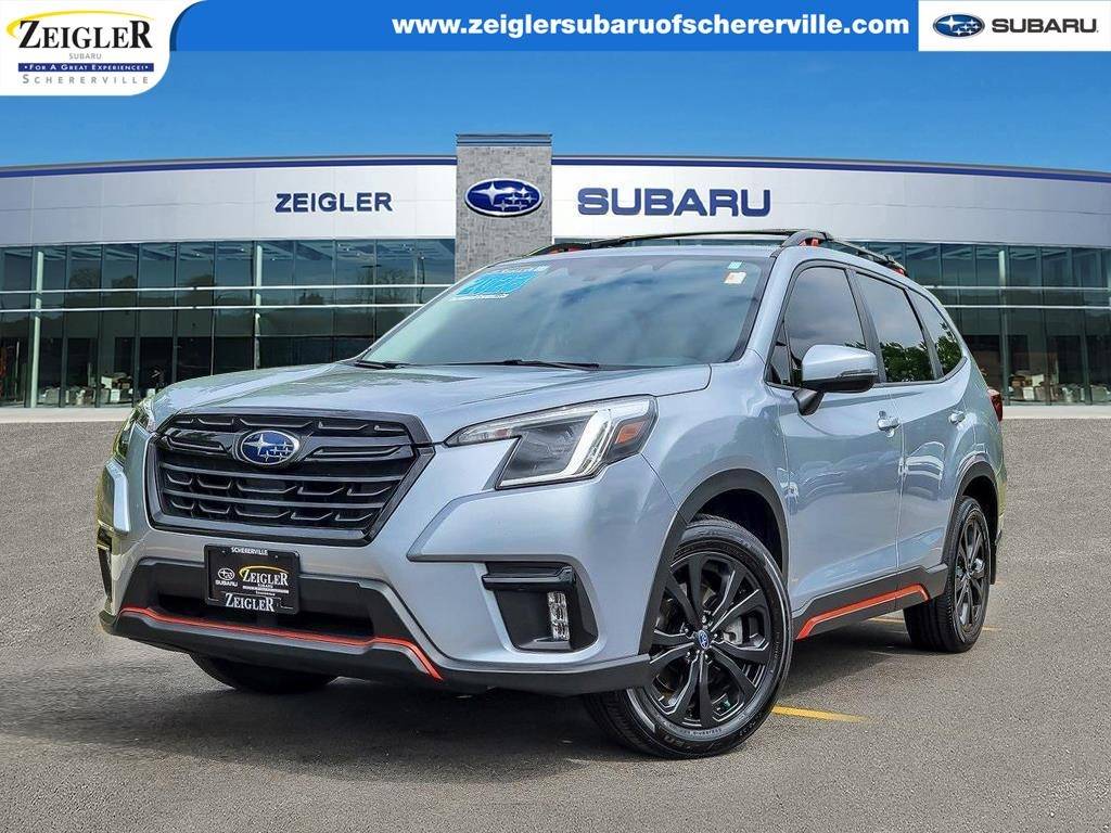 2023 Subaru Forester Sport — SUV — 30,044 mi — Schererville, IN