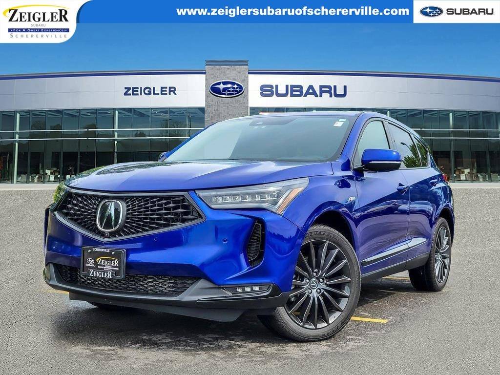 2022 Acura RDX PMC Edition — SUV — 34,672 mi — Schererville, IN