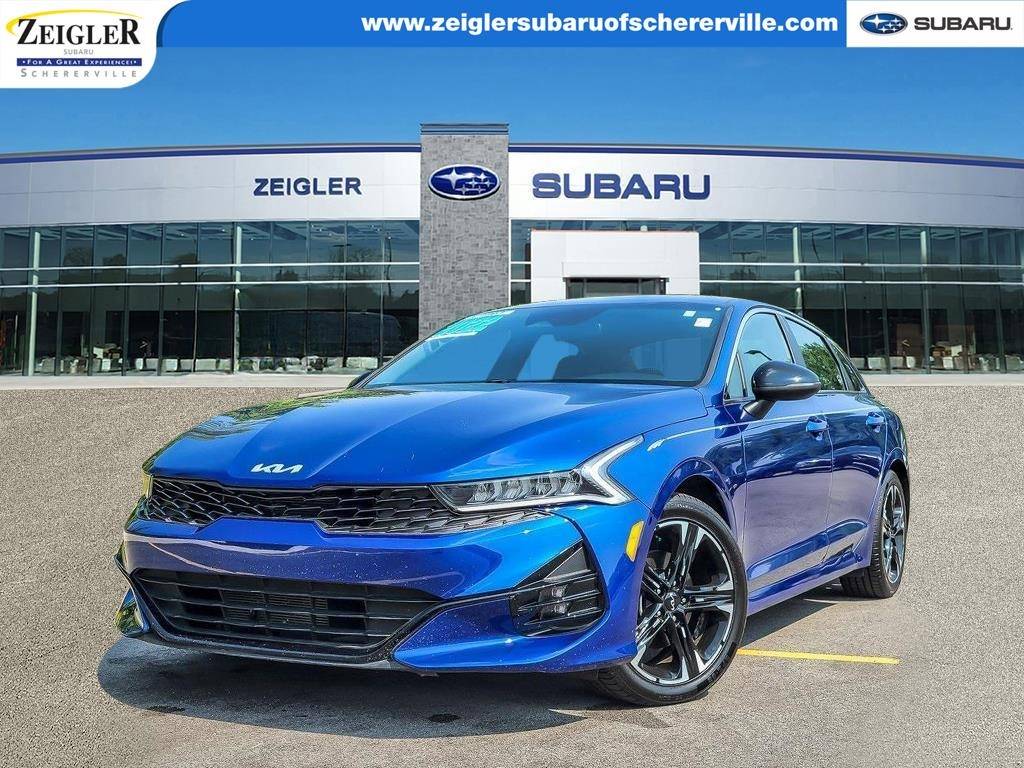 2022 Kia K5 GT-Line — Sedan — 18,681 mi — Schererville, IN