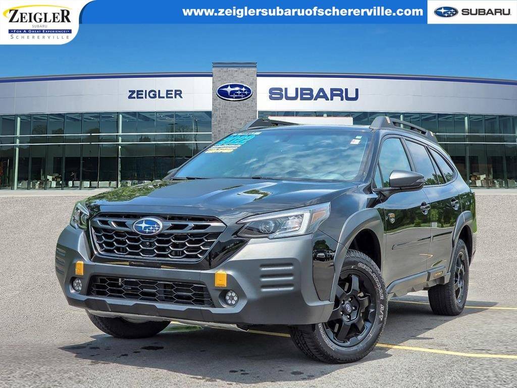 2022 Subaru Outback 2.4T Wilderness — SUV — 31,824 mi — Schererville, IN