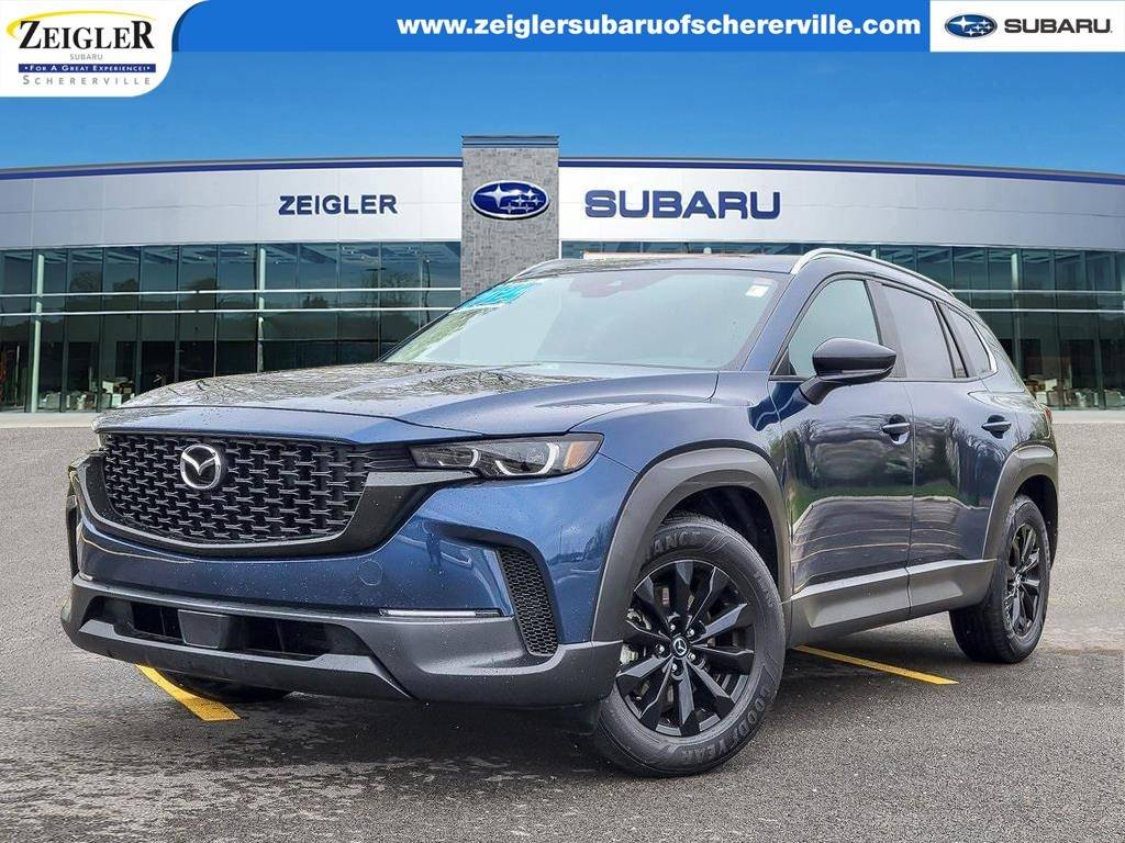 2024 Mazda CX-50 Preferred — SUV — 27,265 mi — Schererville, IN