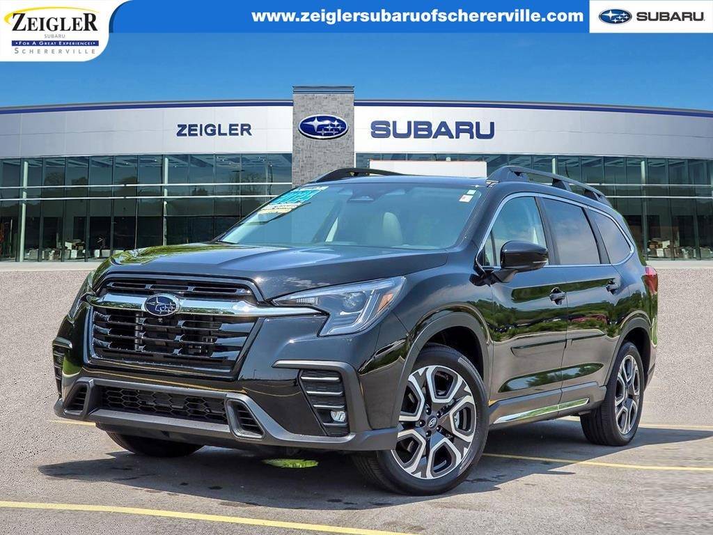 2024 Subaru Ascent Limited — SUV — 11,366 mi — Schererville, IN