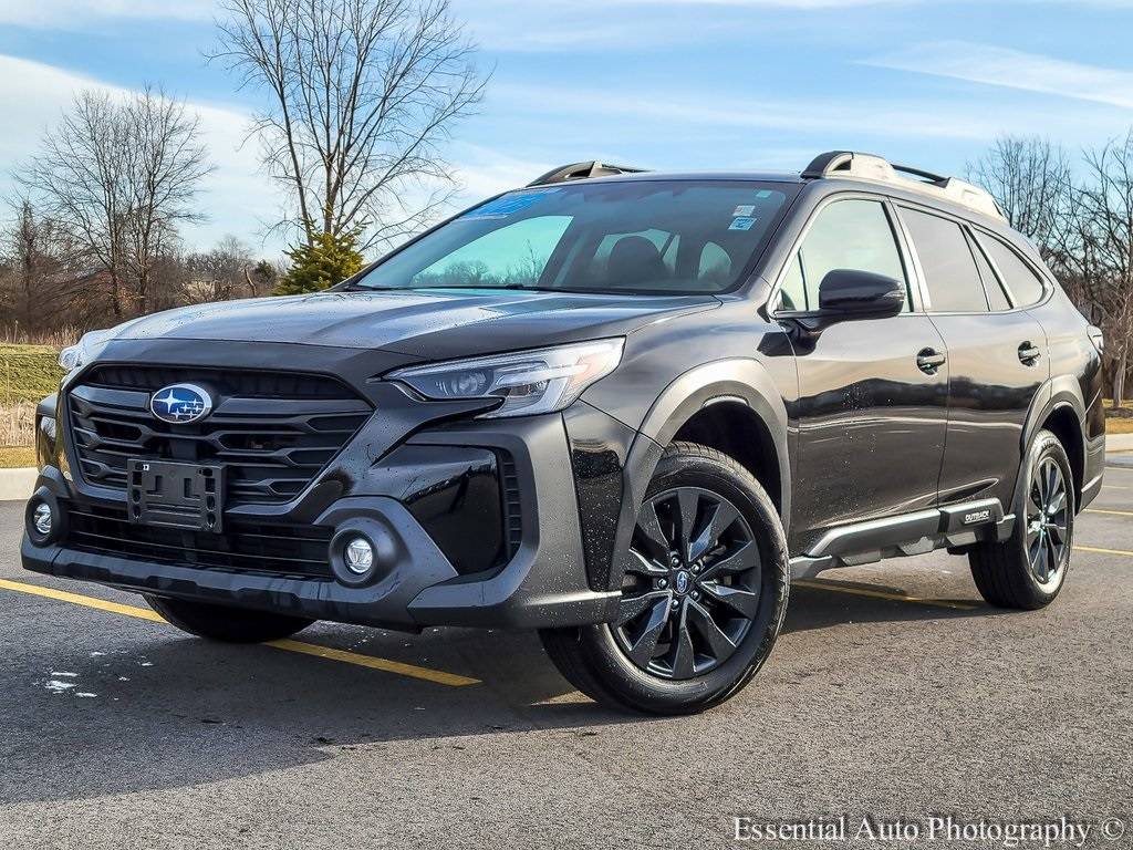 2023 Subaru Outback Onyx Edition — SUV — 23,956 mi — Schererville, IN