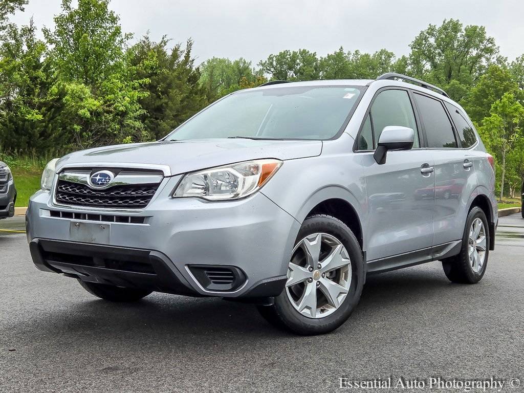 2015 Subaru Forester 2.5i Premium — SUV — 90,572 mi — Schererville, IN
