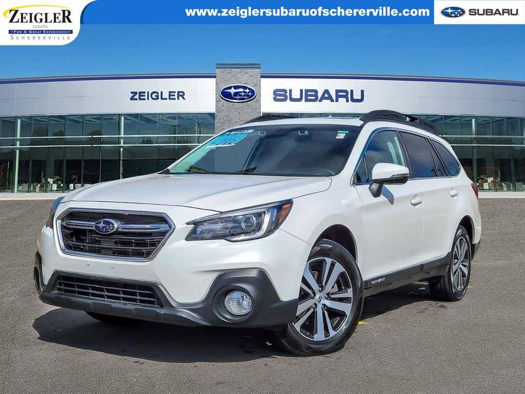 2019 Subaru Outback 2.5i Limited — SUV — 66,957 mi — Schererville, IN