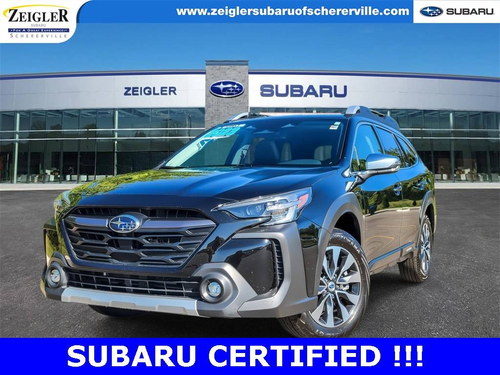 2023 Subaru Outback Touring XT — SUV — 43,990 mi — Schererville, IN