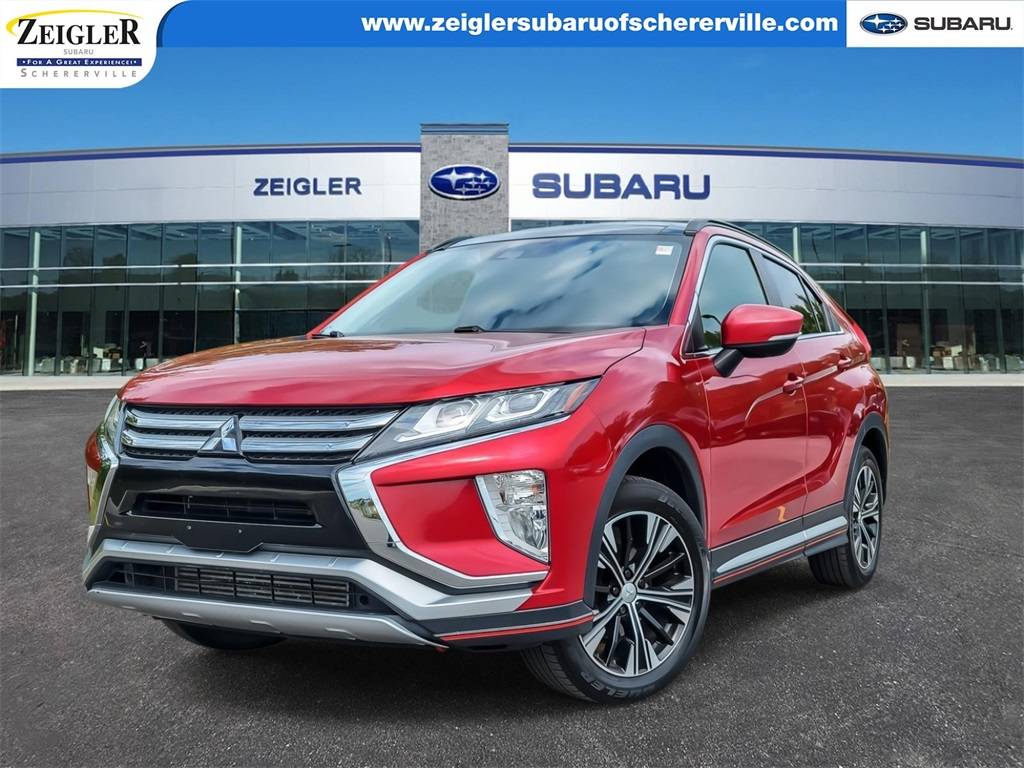 2019 Mitsubishi Eclipse Cross SEL — SUV — 85,105 mi — Schererville, IN