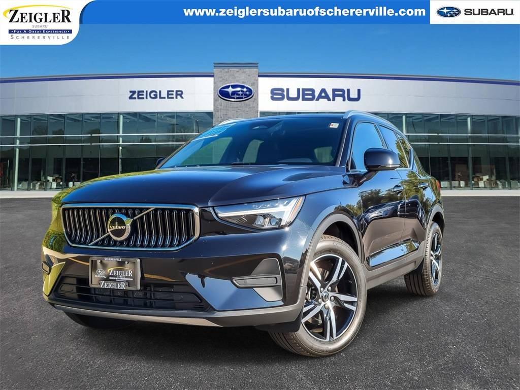 2025 Volvo XC40 Core — SUV — 15,671 mi — Schererville, IN