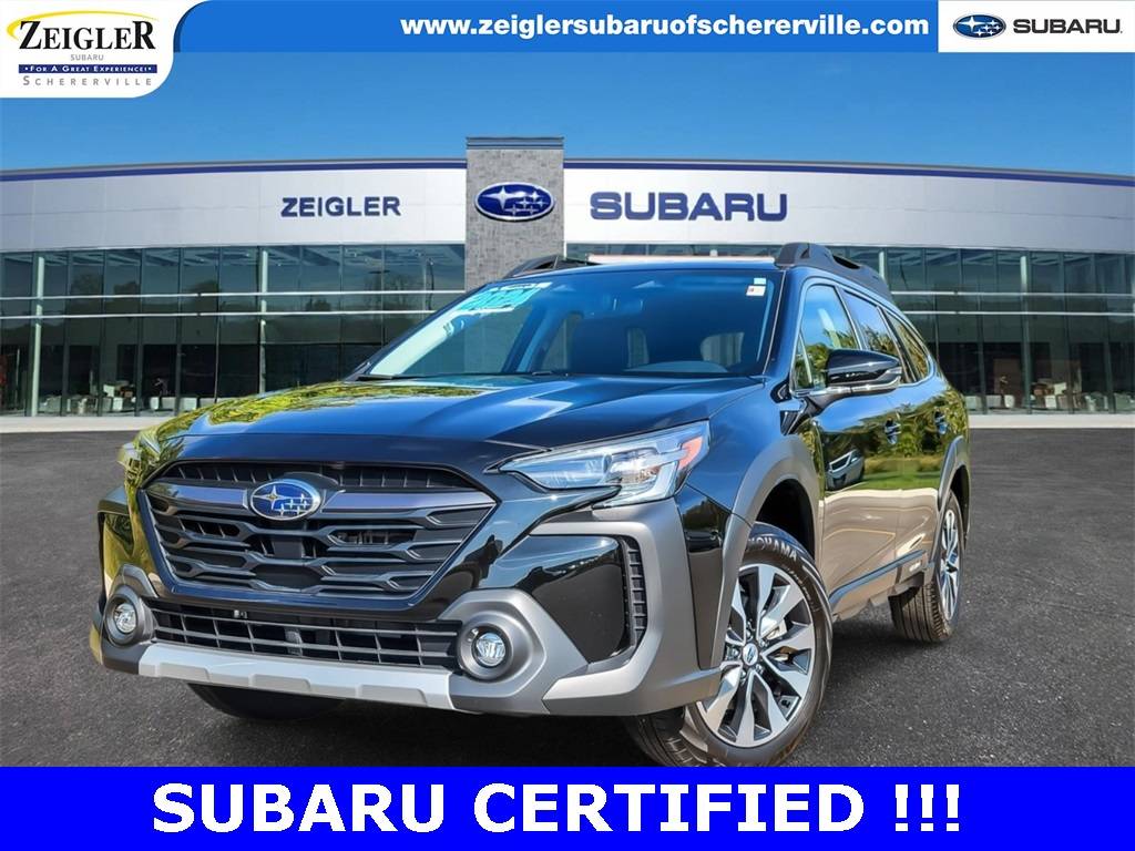 2024 Subaru Outback Limited — SUV — 24,487 mi — Schererville, IN