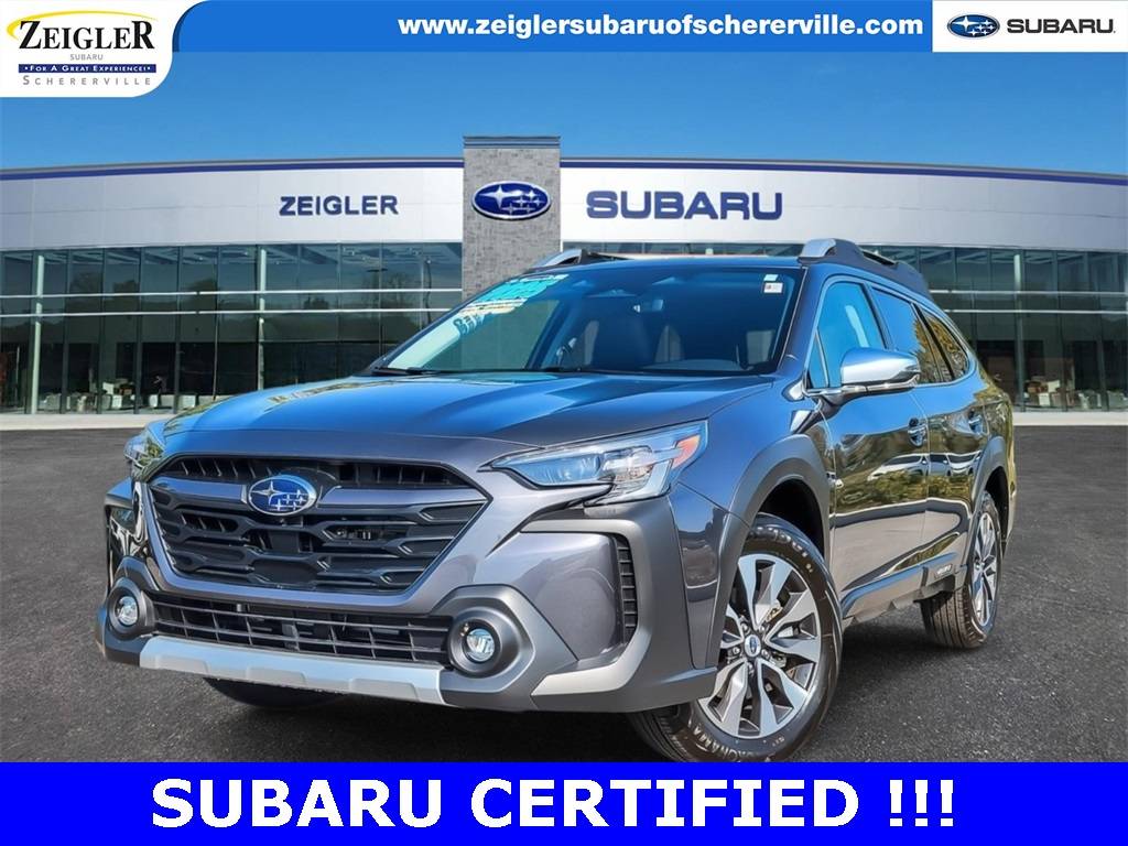 2025 Subaru Outback Touring XT — SUV — 1,759 mi — Schererville, IN