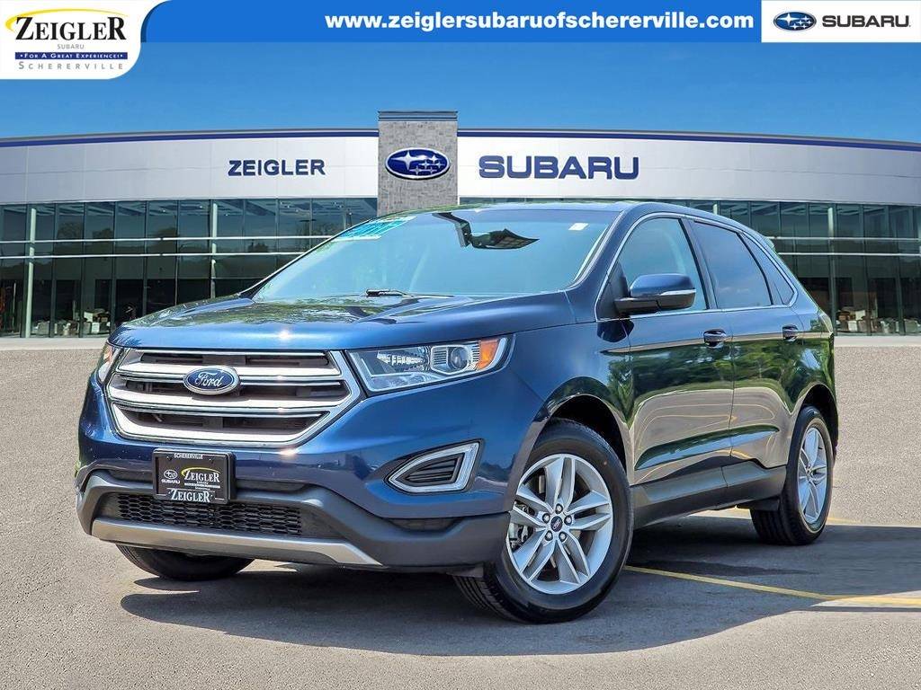 2017 Ford Edge SEL — SUV — 86,459 mi — Schererville, IN