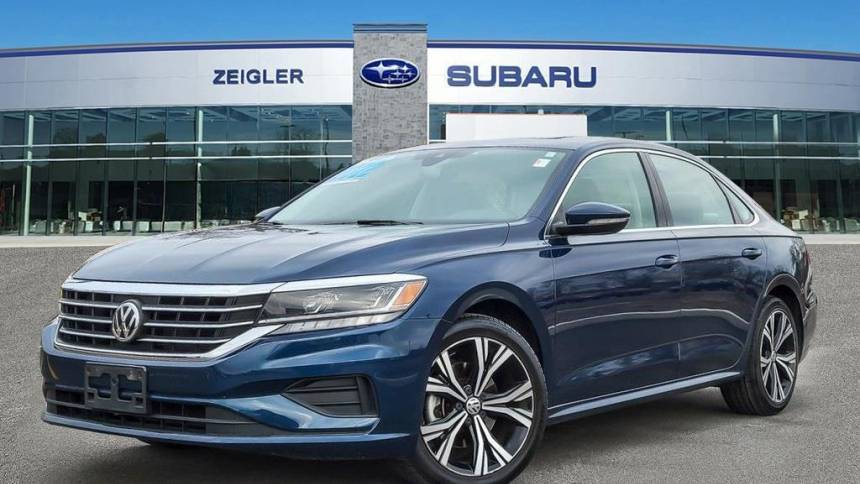 2022 Volkswagen Passat SE — Sedan — 65,197 mi — Schererville, IN
