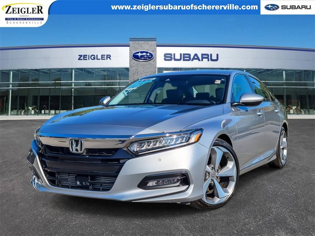 2018 Honda Accord Touring — Sedan — 42,306 mi — Schererville, IN