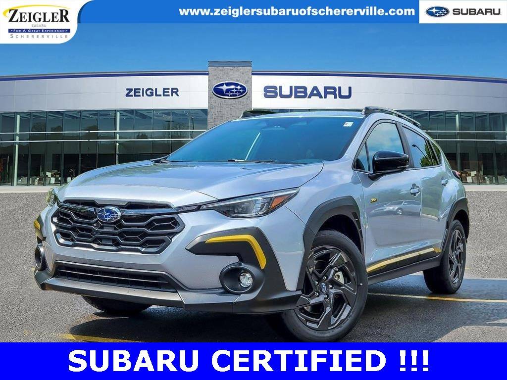 2024 Subaru Crosstrek Sport — SUV — 5 mi — Schererville, IN