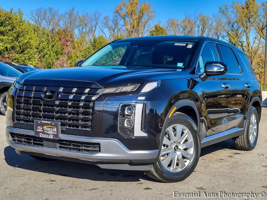 2023 Hyundai Palisade SE — SUV — 21,792 mi — Schererville, IN
