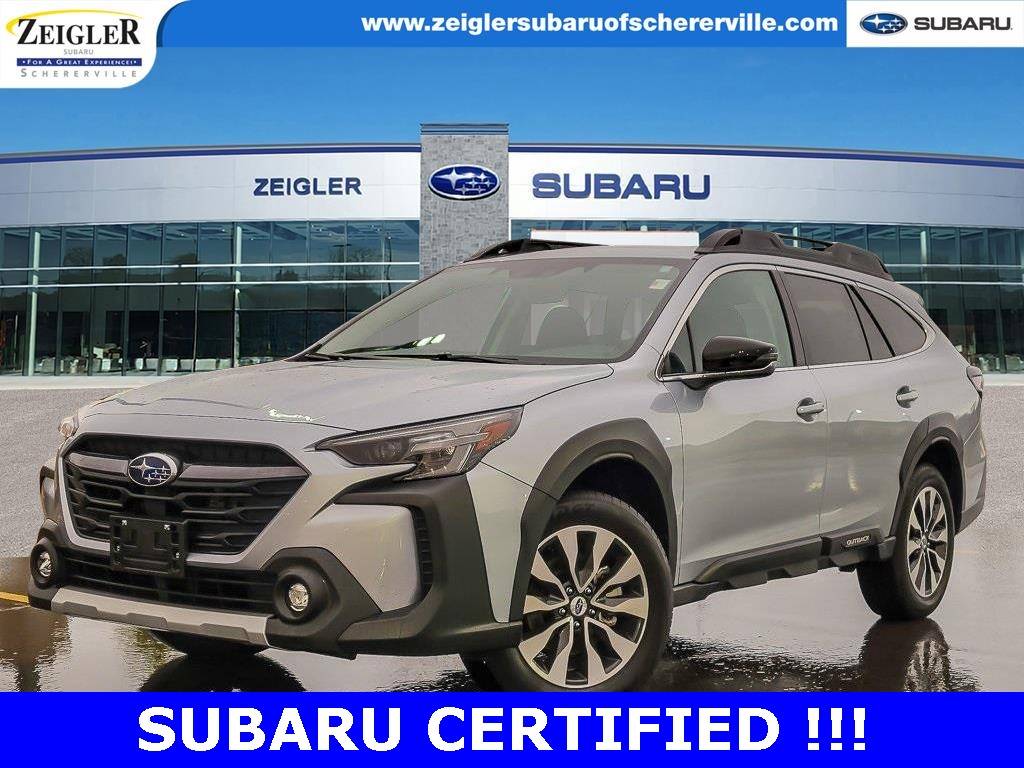 2024 Subaru Outback Limited — SUV — 10,559 mi — Schererville, IN