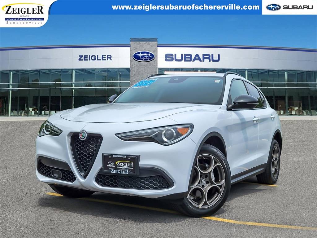 2021 Alfa Romeo Stelvio Sprint — SUV — 28,603 mi — Schererville, IN