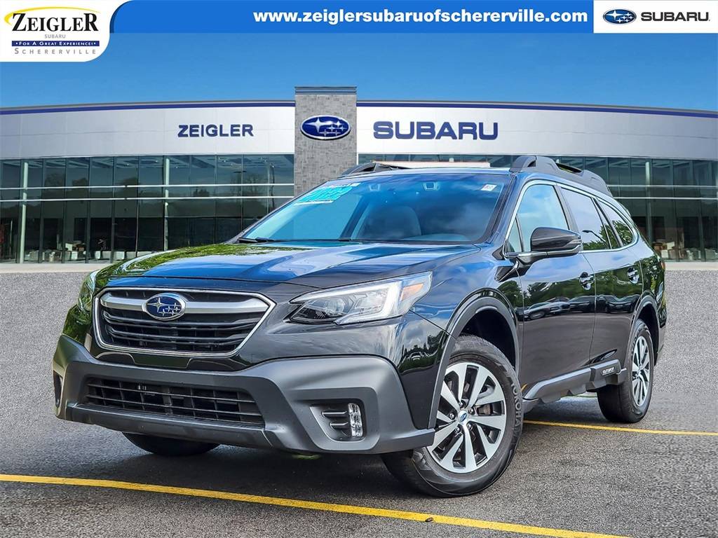 2022 Subaru Outback 2.5i Premium — SUV — 46,424 mi — Schererville, IN