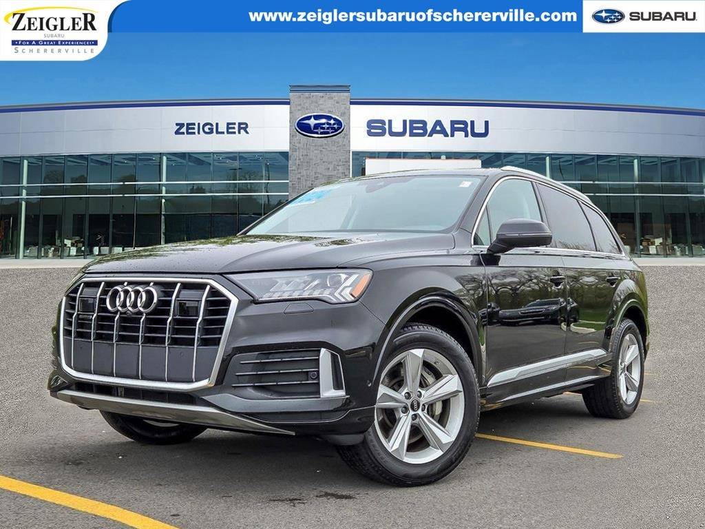 2024 Audi Q7 Premium Plus — SUV — 31,904 mi — Schererville, IN