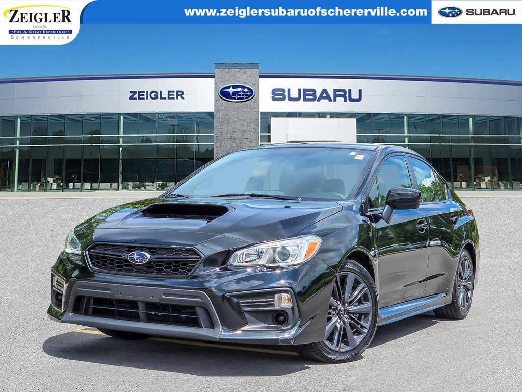 2021 Subaru WRX Standard — Sedan — 51,318 mi — Schererville, IN