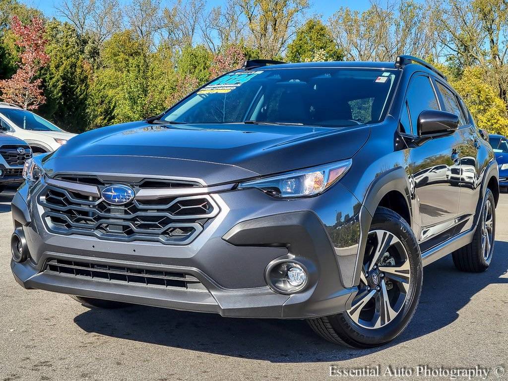 2024 Subaru Crosstrek Premium — SUV — 22,359 mi — Schererville, IN
