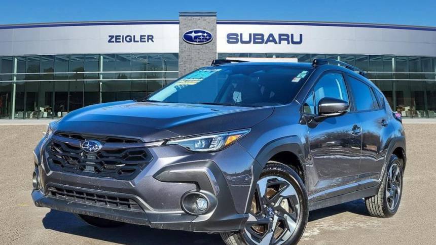 2024 Subaru Crosstrek Limited — SUV — 3,996 mi — Schererville, IN