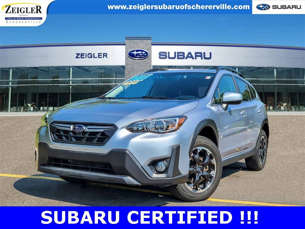 2023 Subaru Crosstrek Premium — SUV — 39,210 mi — Schererville, IN