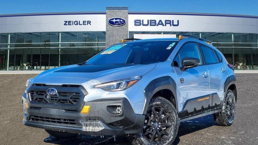 2024 Subaru Crosstrek Wilderness — SUV — 2,531 mi — Schererville, IN
