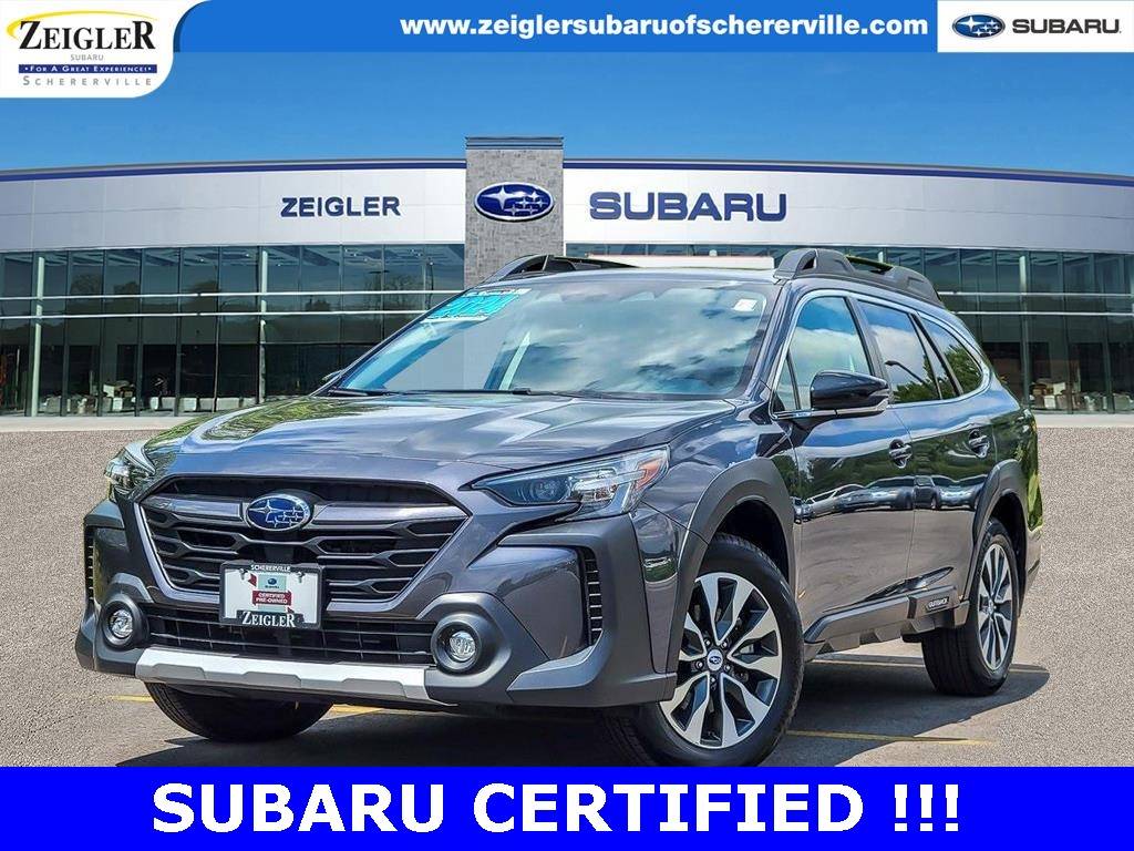 2024 Subaru Outback Limited — SUV — 38,270 mi — Schererville, IN