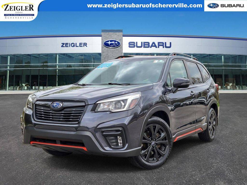 2019 Subaru Forester 2.5i Sport — SUV — 88,836 mi — Schererville, IN