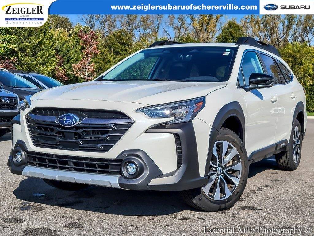2023 Subaru Outback Limited — SUV — 15,078 mi — Schererville, IN