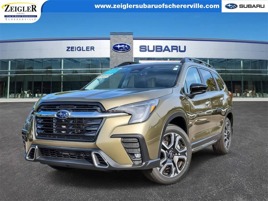 2025 Subaru Ascent Touring — SUV — 2,581 mi — Schererville, IN