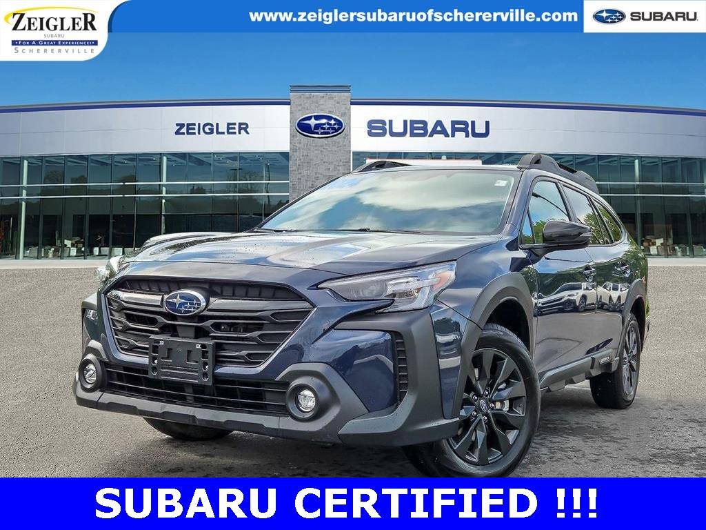 2024 Subaru Outback Onyx Edition — SUV — 13,246 mi — Schererville, IN