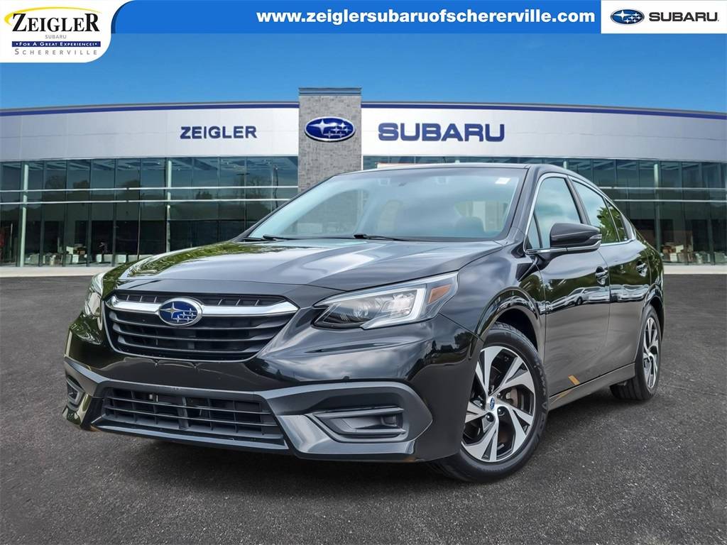 2020 Subaru Legacy 2.5i Premium — Sedan — 97,069 mi — Schererville, IN