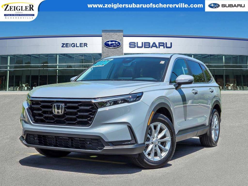 2024 Honda CR-V EX-L — SUV — 20,419 mi — Schererville, IN