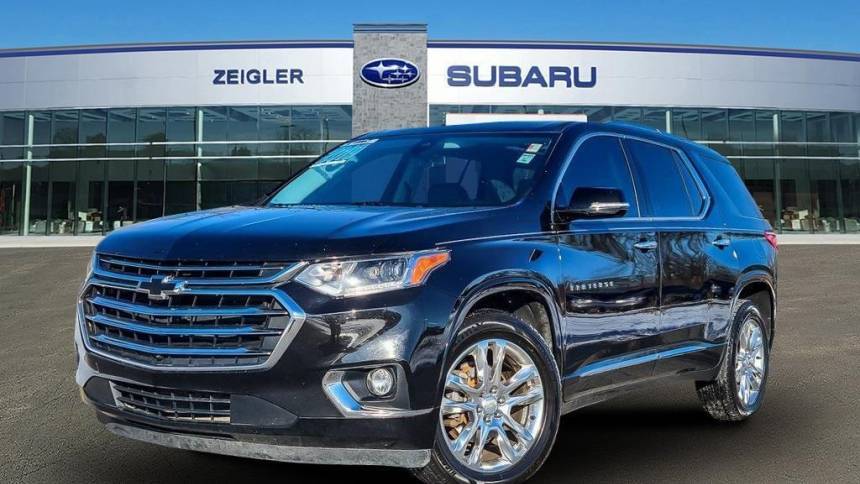 2019 Chevrolet Traverse High Country — SUV — 91,605 mi — Schererville, IN