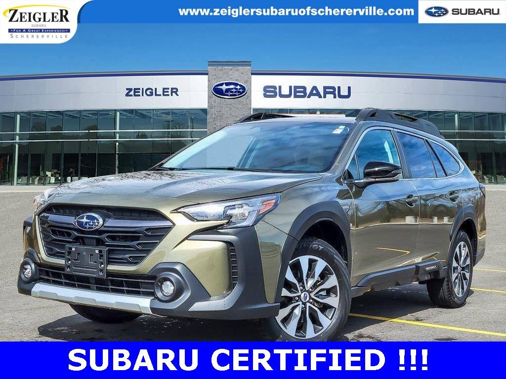 2024 Subaru Outback Limited — SUV — 14,439 mi — Schererville, IN
