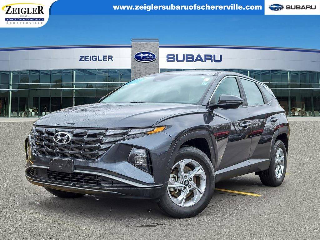 2022 Hyundai Tucson SE — SUV — 20,137 mi — Schererville, IN