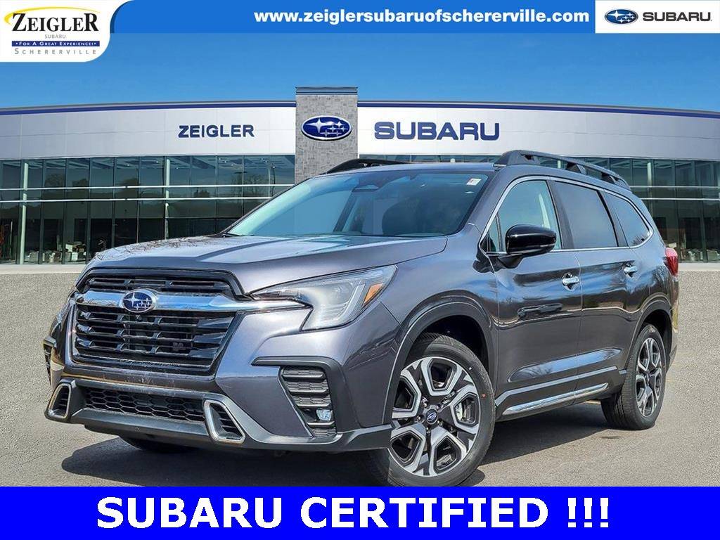 2024 Subaru Ascent Touring — SUV — 2,752 mi — Schererville, IN