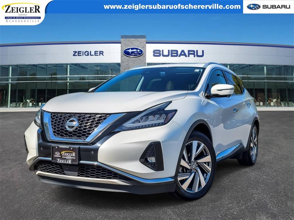 2019 Nissan Murano SL — SUV — 68,303 mi — Schererville, IN