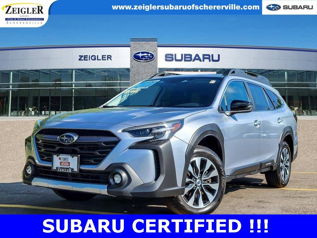 2023 Subaru Outback Limited — SUV — 30,915 mi — Schererville, IN