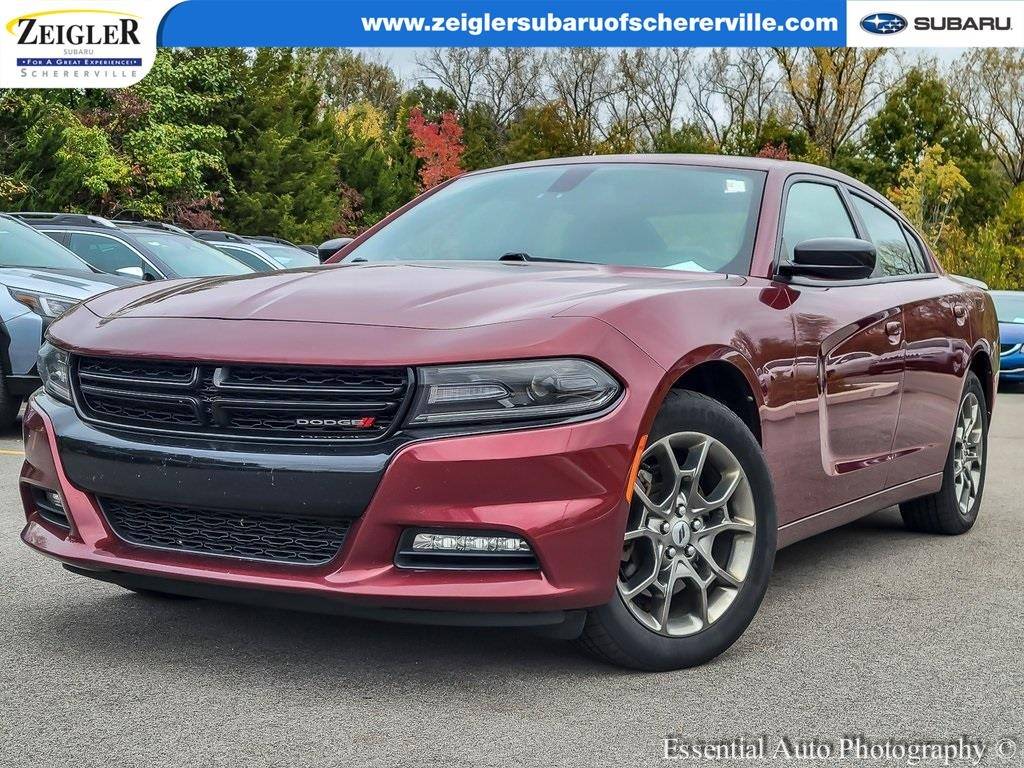 2017 Dodge Charger SXT — Sedan — 118,084 mi — Schererville, IN