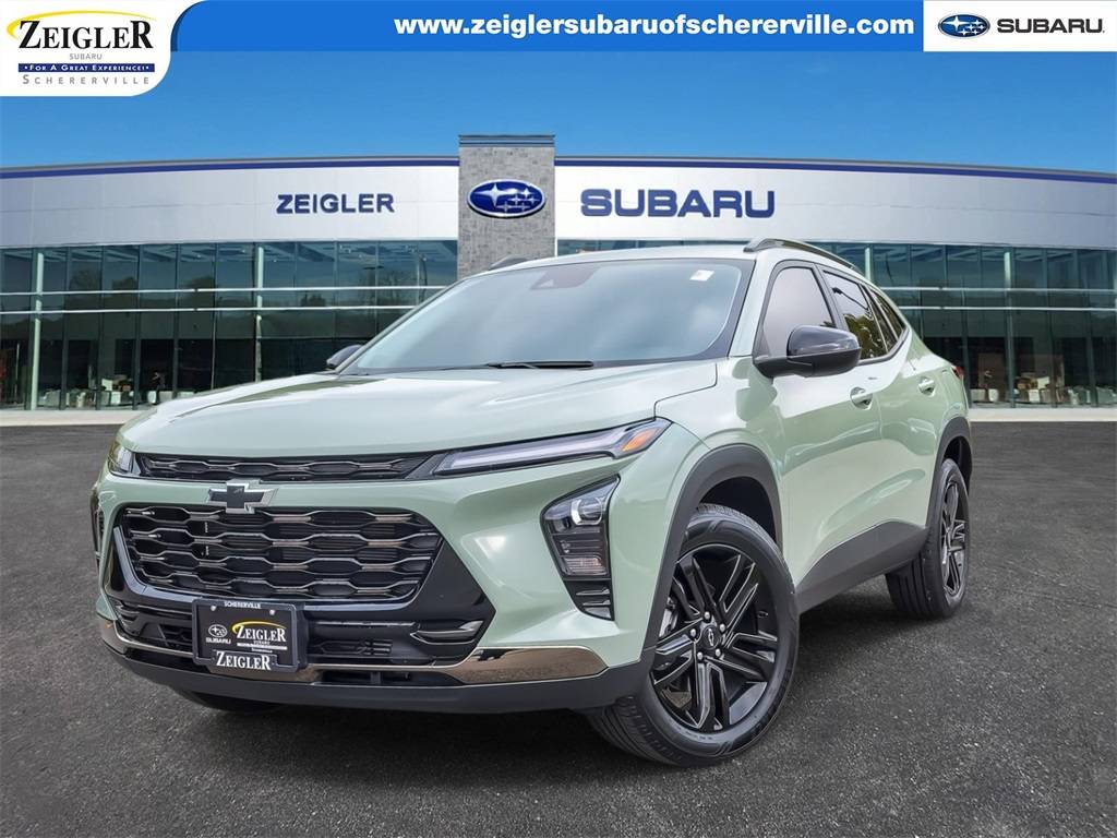 2024 Chevrolet Trax ACTIV — SUV — 13,935 mi — Schererville, IN