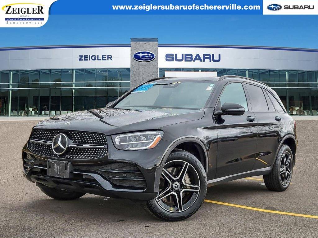 2022 Mercedes-Benz GLC GLC 300 — SUV — 60,793 mi — Schererville, IN